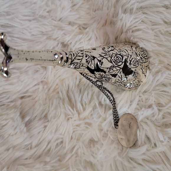 SHERIDAN NON TARNISH SILVER PLATE BELL - Picture 2 of 6